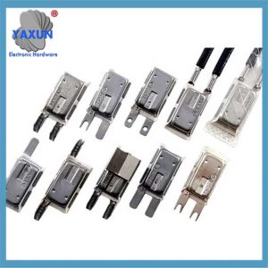 17AM / 3MP bimetallic thermal overload protector with PTC