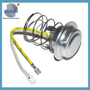 Sensor de temperatura do fundo da panela de pressão elétrica