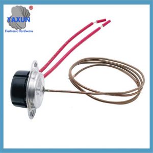 Emerson TOD 10H Kapillarthermostat, lineare Temperaturbegrenzung