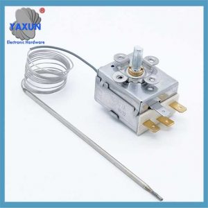 IMIT熱水器溫控器 TB 90C 毛細管溫控開關