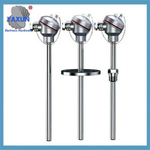 K-type stainless steel WRN-K series thermocouple temperature sensor