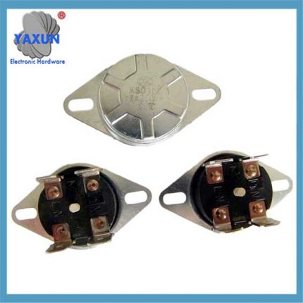 U-K 40 Gradi 10 A Normalmente Aperto KSD301 Termostato Di - 8
