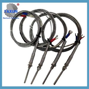 PT100 temperature sensor needle probe thermocouple