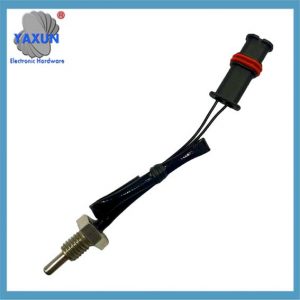 PT1000 probe for automobile exhaust pipe temperature sensor