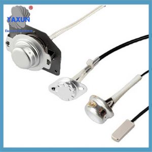 Sonda de sensor de temperatura do fogão de arroz & Conectando o conjunto do cabo