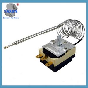 TR 711 Thermostat, Freezer Temperature Controller