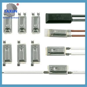 motor Thermoswitch & Bimetal Thermal Protector