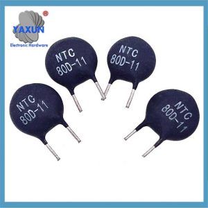 MF72 NTC power thermistor 5D to 20D resistance