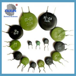 MF72 SCN Power Thermistor 2.5D 3D-9 4D 5D 6D 8D 10D 12D 15D 20D 22D 33D 50D 80D 120D 200D