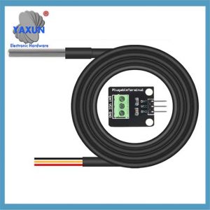 DC 12V LED Digital Thermometer Temp Sensor Meter NTC Probe -50 ~ 110°C Detector