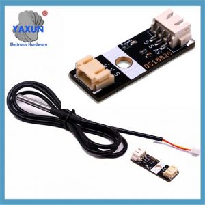 DS18B20 Сонда за цифрова температура & XH2.54 to PH2.0 module