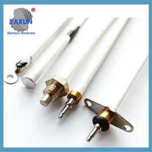 Manufacturing of NTC and PTC Sensor Probes