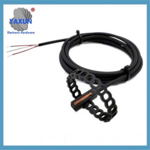 TPE-Einspritztemperatursensor RTD PT100 für Rohre