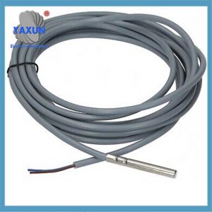 PTC -Temperatursensor -Sonde 3 m 3000 mm Kühlschrankkühlerkühlerkühler -50 Zu +150