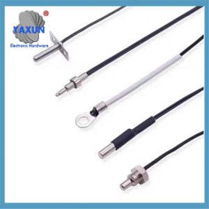 NTC термисторен сензор сглобяване с резба NTC Thermistor Sensor 40K 12K 3K 2.5K