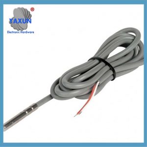 Temperatursensor PTC 1K, -50~150C, 6x30mm, 1.5M Kabel, Temperatursensoren, Prozesssensoren