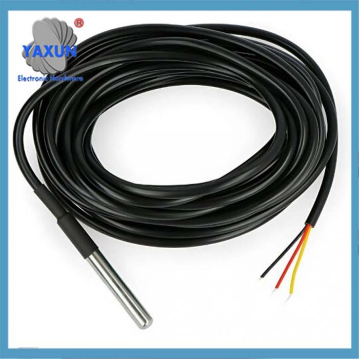 Ultra-Small Temperature Sensor for Batteries - Temperature sensor ...