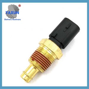 1/2NPT Water VDO Temperature Sensor for Oil Water Temperature Temp Gauge, 38℃~120℃