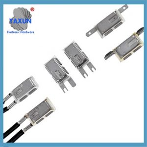 17AM Motor Thermal Protector Normally Closed NC Thermostat Sensor KLIXON 17AM022