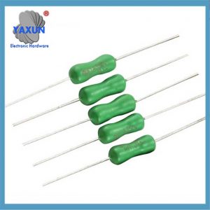 2.4-7mm axial Lead Green/Yellow Fuse 125-250V 630mA 1A~15A Fast-Slow Blow PICO Resistance Fuse