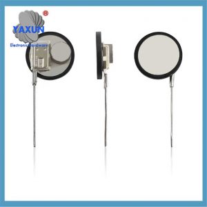 2MP motor thermal protector with dual current and temperature protection