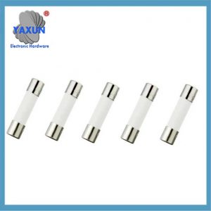 5x20 ceramic eFuse 00mA 1A 2A 3A 4A 5A 6.3A 8A 10A 12A 15A 16A 20A 25A 30A