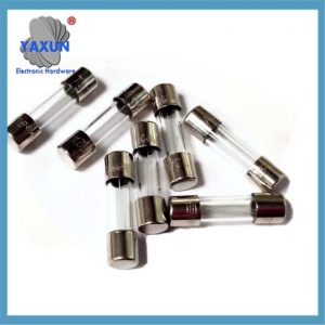 5x20 mm 3 A 3 amp 125 Volt 0.2x0.78 Inch F3AL125V Fast-Blow Glass Fuses