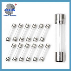 6x30, 6.3x32 fast acting fuse Tube 200mA-50A 500V, 600V, 750, 1000V