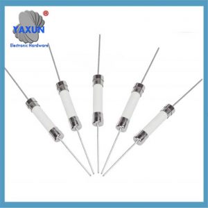 6x30 ceramic fuse 500V/250V/125V 200mA-50A slow-blow fast-blow