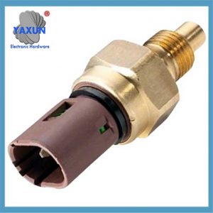 7700810879 Function and application of automobile water temperature sensor