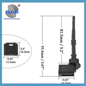 Car air conditioner evaporator temperature thermistor switch sensor 97143-C5000