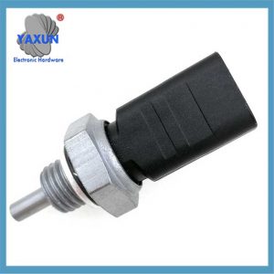 Customized NTC water temperature sensor copper probe assembly