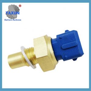 发动机水温传感器 3/8 NPT 3W 103 黄铜发动机水温传感器发电机部分