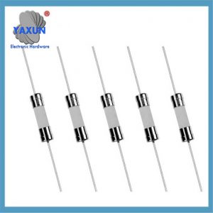 Fast Quick Blow Ceramic Fuse 630mA (0.63A) 250V, 5x20毫米 (3/16 英寸x 3/4 英寸)
