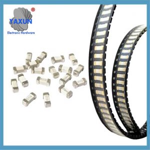 Fast-slow, fast-break 6125 chip fuse 20A, 30A, 40A, for new energy battery pack circuit protection