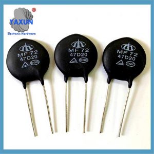 How to Use NTC Thermistors for Inrush Current Limiting