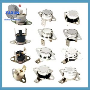 KSD301 Temperature Limit Switch