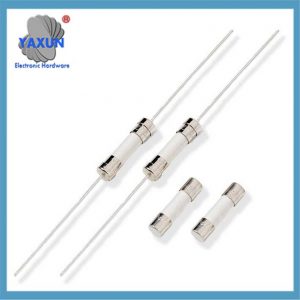 Littelfuse Fuse 0477.500 500V High Voltage Small Ceramic Tube Fuse 5X20