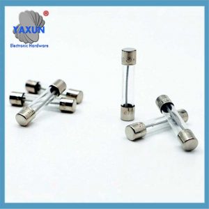 Littelfuse Littelfuse Glass Fuse Tube 0313004.MXP 6x30mm 3AG Tubular Fuse