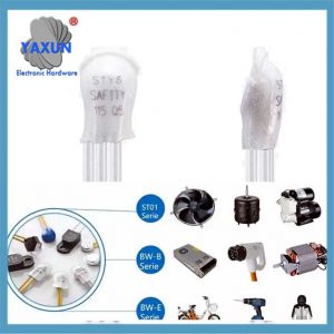 Micro thermal protector temperature control switch S01, T06, ST-22