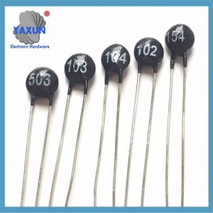 NTC thermistor temperature measurement MF11-103M 104M1~200K
