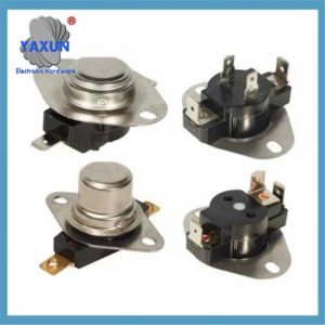 Normally open KSD301,KSD302 disc switch