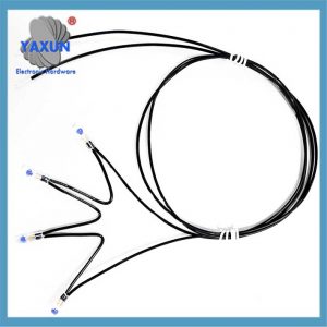 PTC thermistor element temperature sensor for new energy vehicle charging system