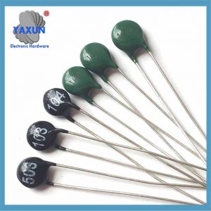 Temperature Compensation Mf11 Ntc Thermal Resistor Thermistor