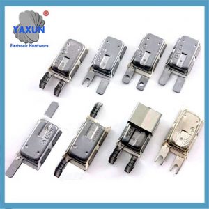 Thermal Overload Protector Options for small Electric Motors & Gearmotors