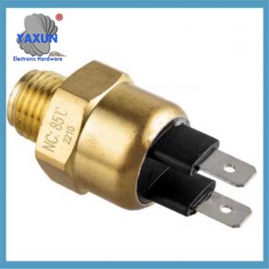 Water temperature sensor for Chrysler Citroen 024263 M14 thermostat