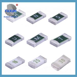 0603, 1206 SMD one-time fuse 1~30A 32V, 63V