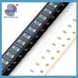 0603 T1A-8A Ceramic Chip Fuse