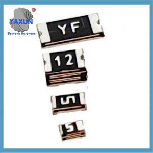 1.1A 8V Fast Acting Chip SMD 1812 Cartridge Fuses Resettable Fuse