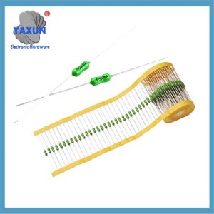 2.4 * 7mm Resistor Fast Blow Fuse 63mA 125mA 250mA 1A 2A 3A 4A 5A 7A 8A 10A